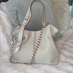 Michael Kors downtown Astor shoulder bag